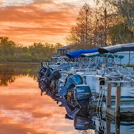 Camp Mack Lodge, Marina & Rv Resort Lake Wales Eksteriør bilde