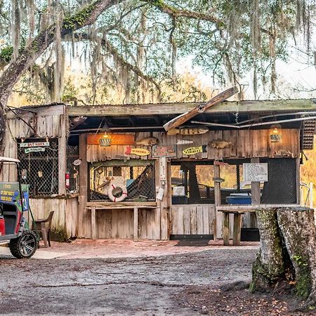 Camp Mack Lodge, Marina & Rv Resort Lake Wales Eksteriør bilde