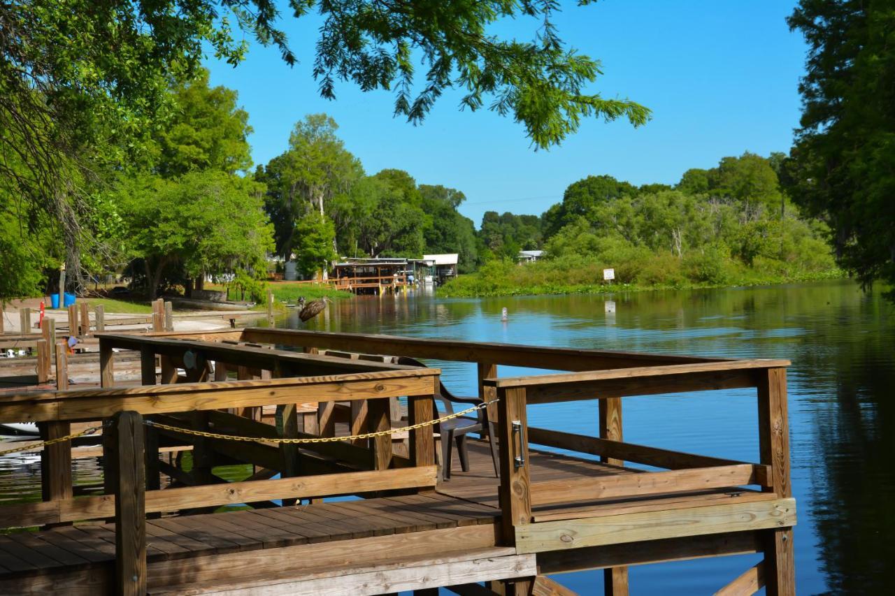 Camp Mack Lodge, Marina & Rv Resort Lake Wales Eksteriør bilde