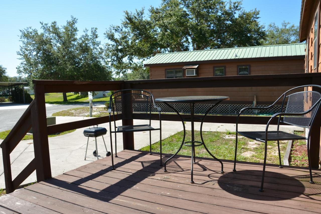 Camp Mack Lodge, Marina & Rv Resort Lake Wales Eksteriør bilde