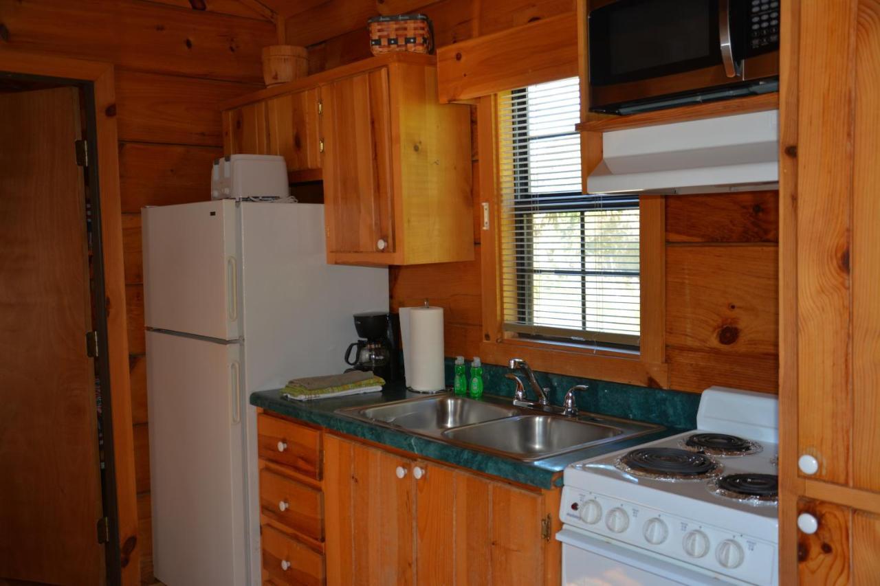 Camp Mack Lodge, Marina & Rv Resort Lake Wales Eksteriør bilde