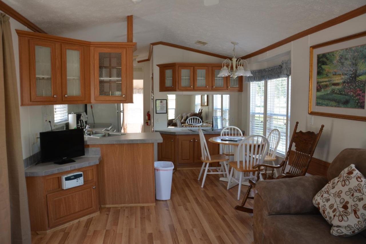 Camp Mack Lodge, Marina & Rv Resort Lake Wales Eksteriør bilde