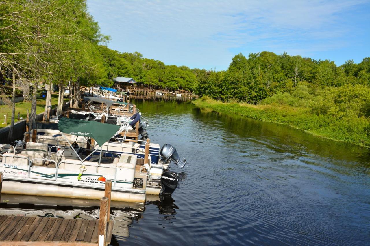 Camp Mack Lodge, Marina & Rv Resort Lake Wales Eksteriør bilde