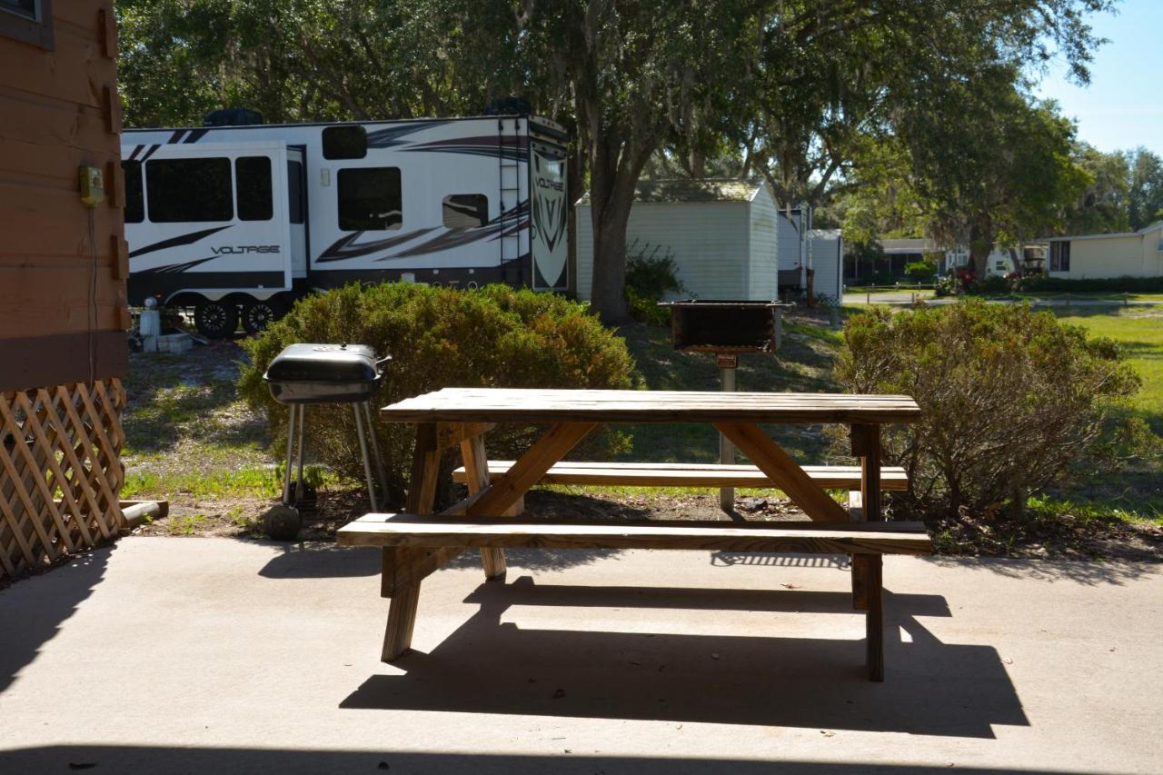 Camp Mack Lodge, Marina & Rv Resort Lake Wales Eksteriør bilde