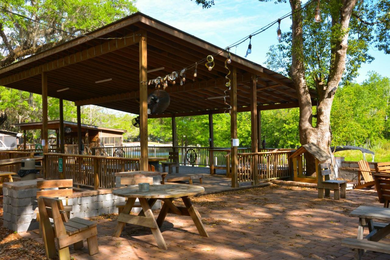 Camp Mack Lodge, Marina & Rv Resort Lake Wales Eksteriør bilde
