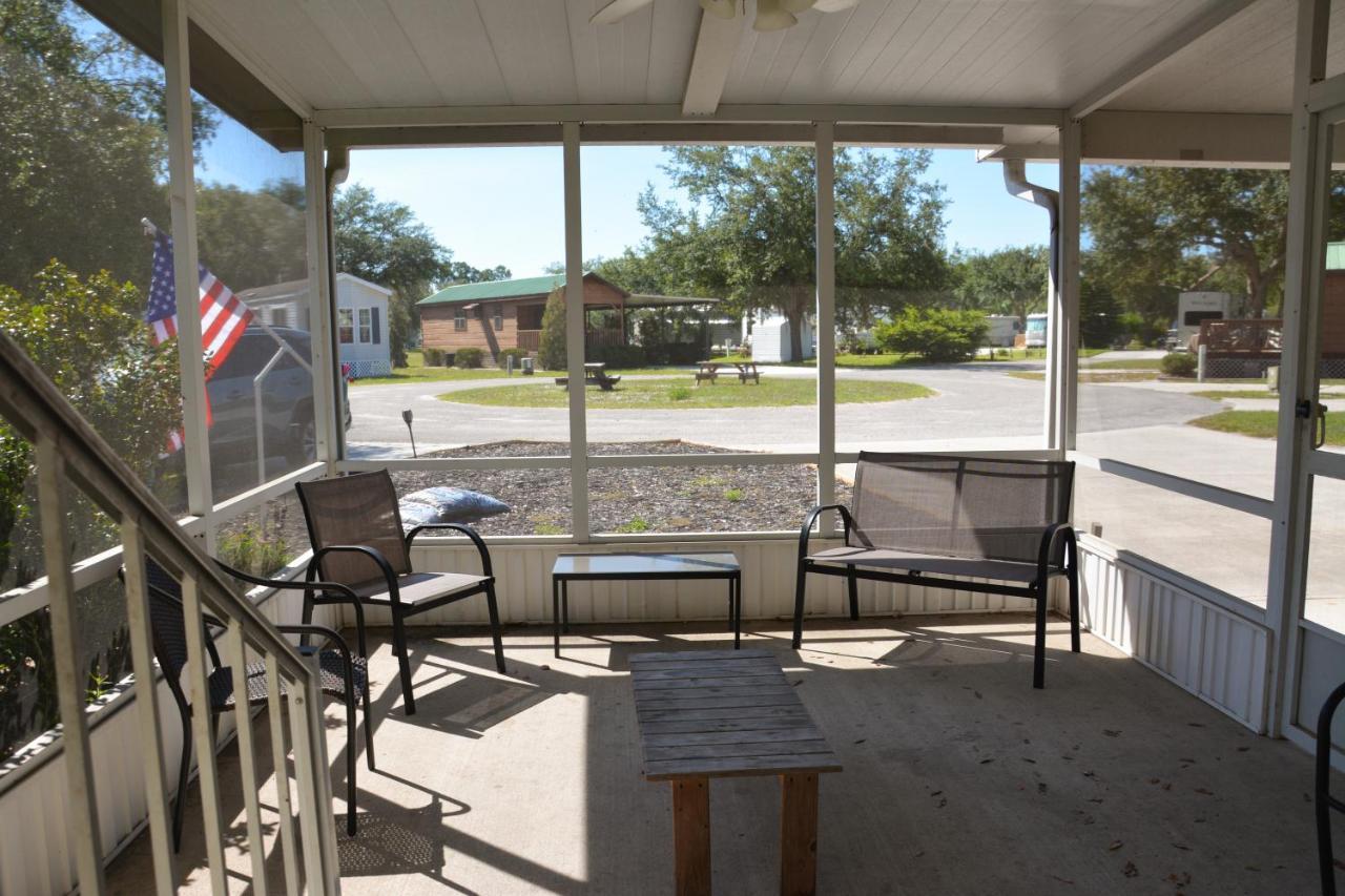 Camp Mack Lodge, Marina & Rv Resort Lake Wales Eksteriør bilde