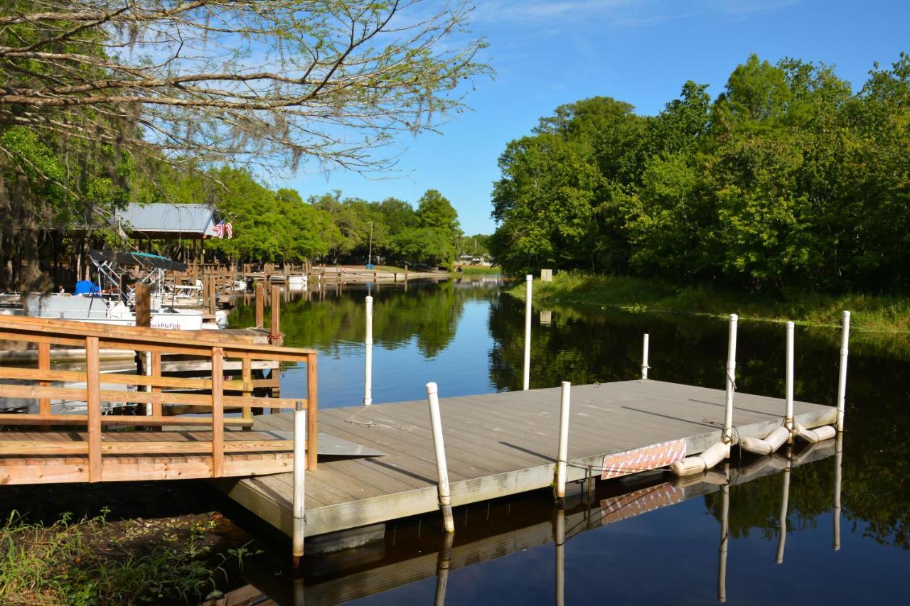Camp Mack Lodge, Marina & Rv Resort Lake Wales Eksteriør bilde