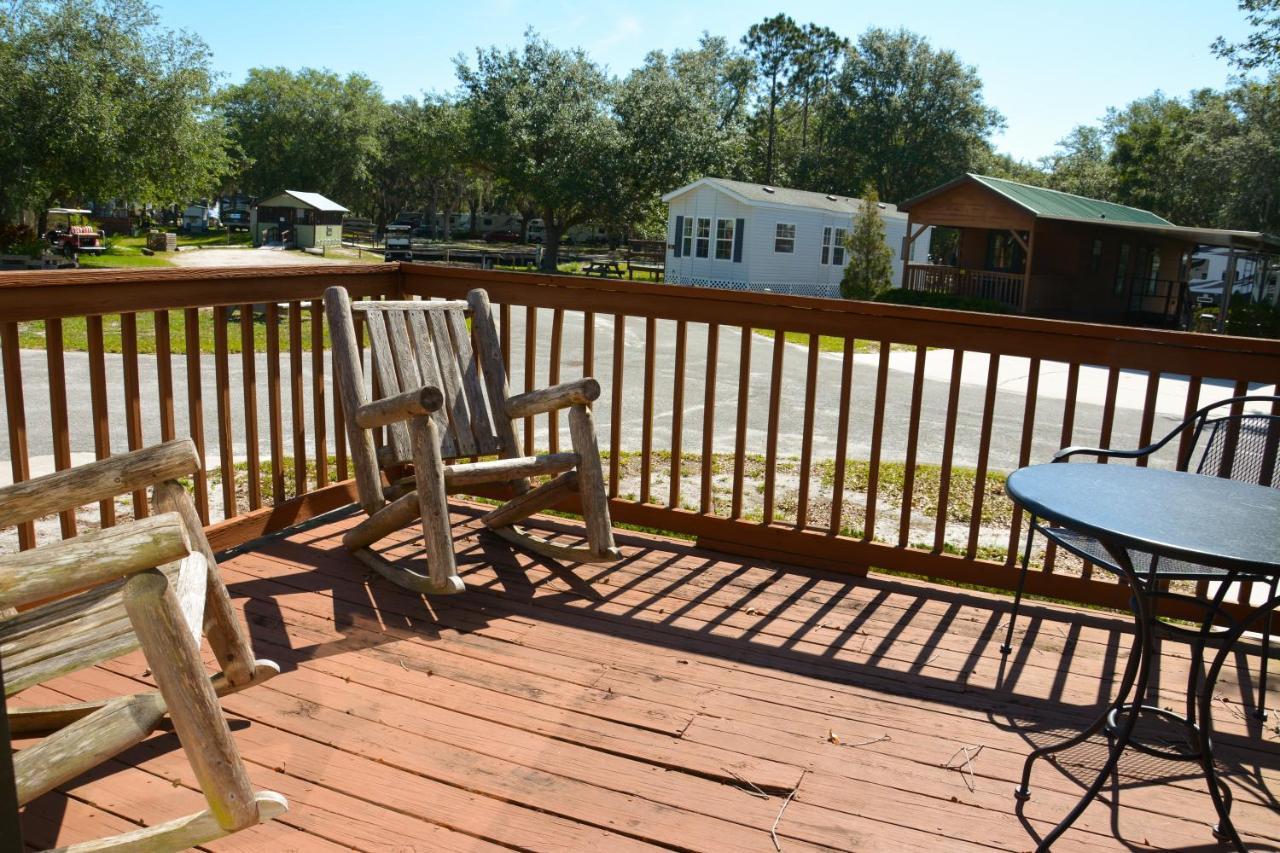 Camp Mack Lodge, Marina & Rv Resort Lake Wales Eksteriør bilde