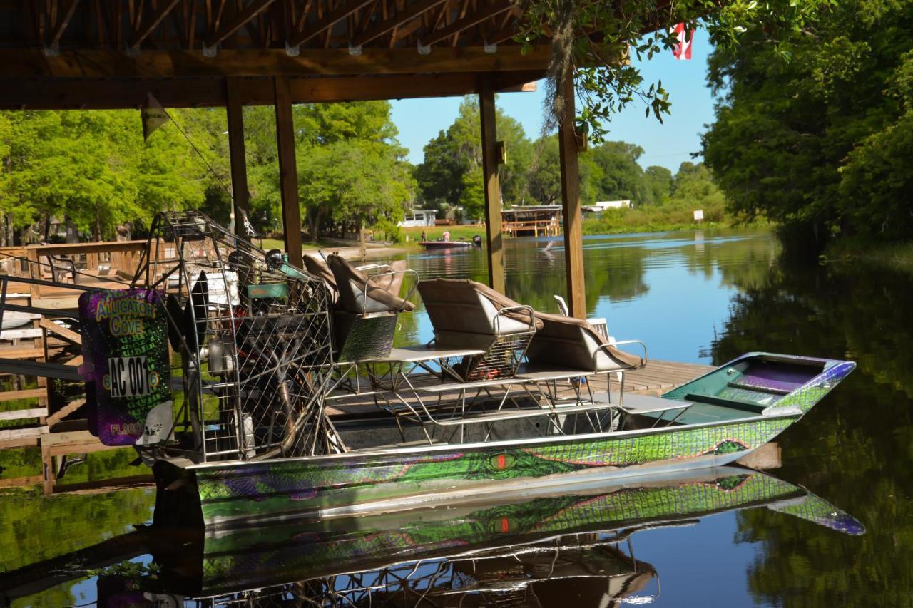 Camp Mack Lodge, Marina & Rv Resort Lake Wales Eksteriør bilde