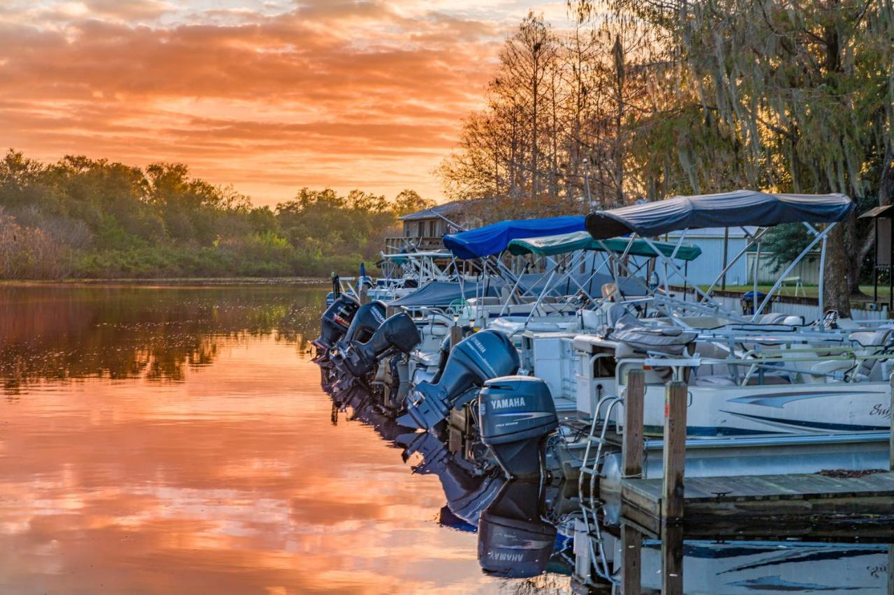 Camp Mack Lodge, Marina & Rv Resort Lake Wales Eksteriør bilde