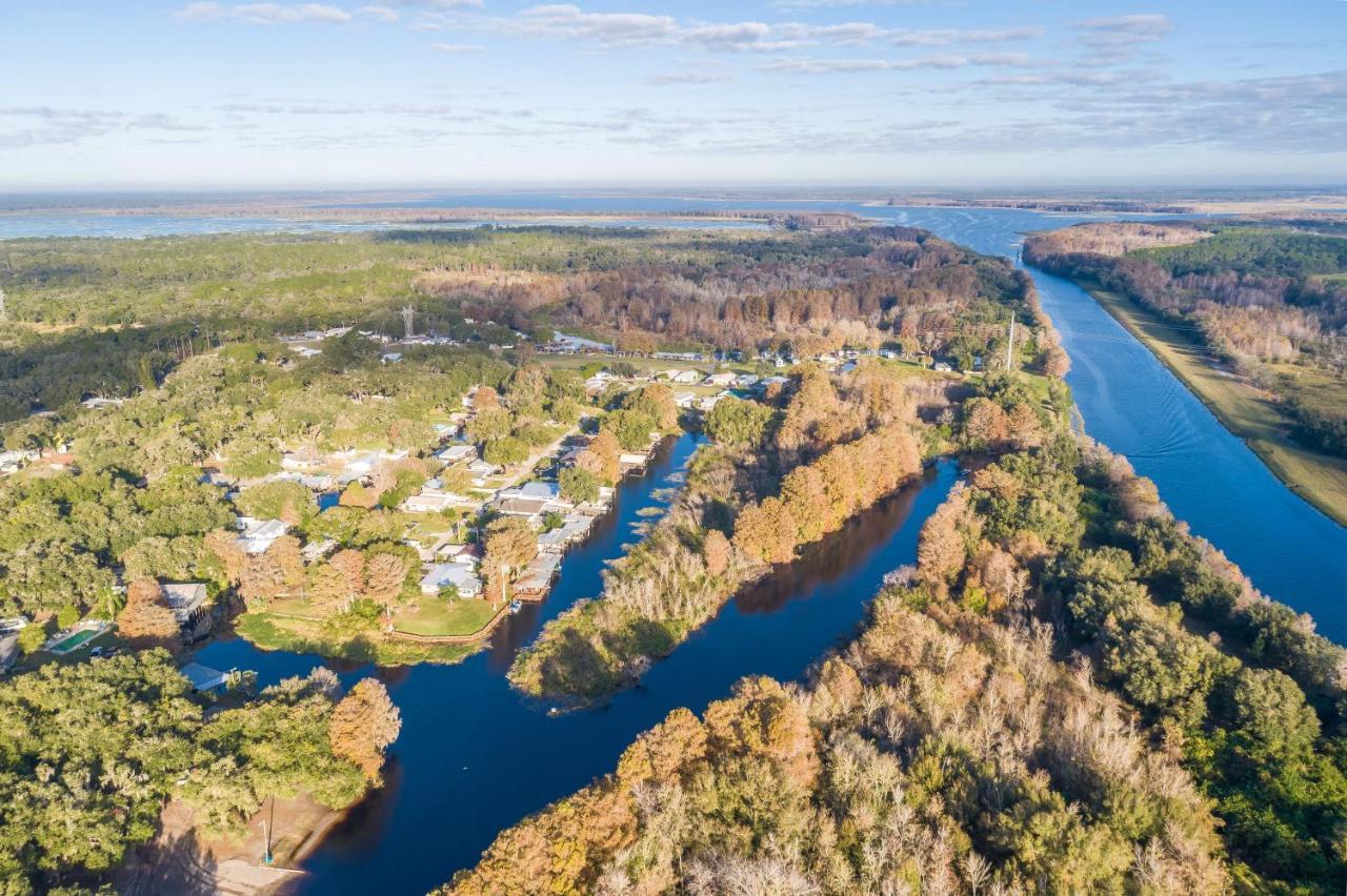 Camp Mack Lodge, Marina & Rv Resort Lake Wales Eksteriør bilde