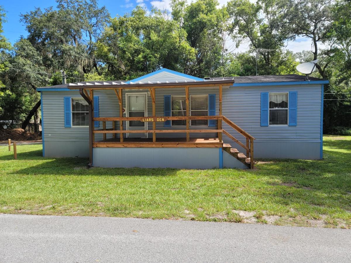 Camp Mack Lodge, Marina & Rv Resort Lake Wales Eksteriør bilde