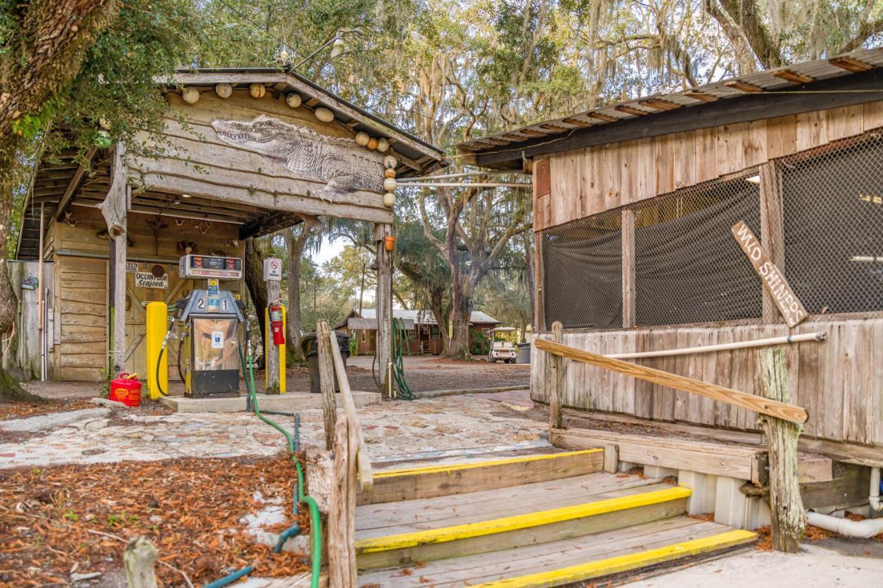 Camp Mack Lodge, Marina & Rv Resort Lake Wales Eksteriør bilde