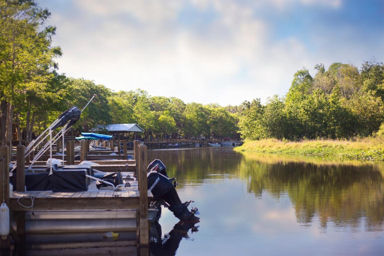 Camp Mack Lodge, Marina & Rv Resort Lake Wales Eksteriør bilde