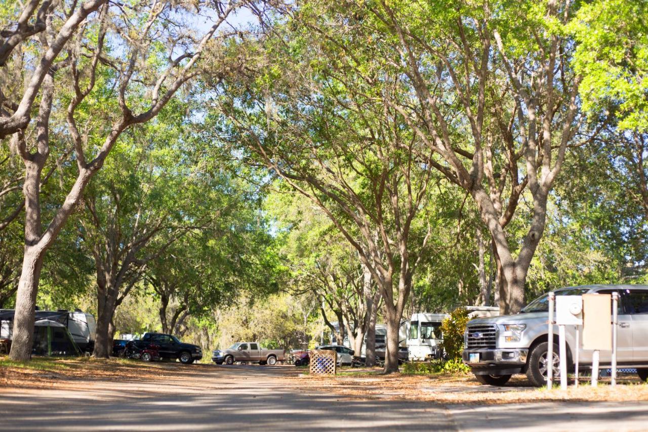 Camp Mack Lodge, Marina & Rv Resort Lake Wales Eksteriør bilde