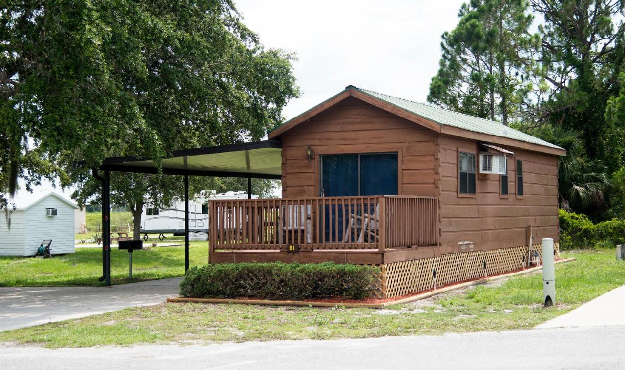 Camp Mack Lodge, Marina & Rv Resort Lake Wales Eksteriør bilde