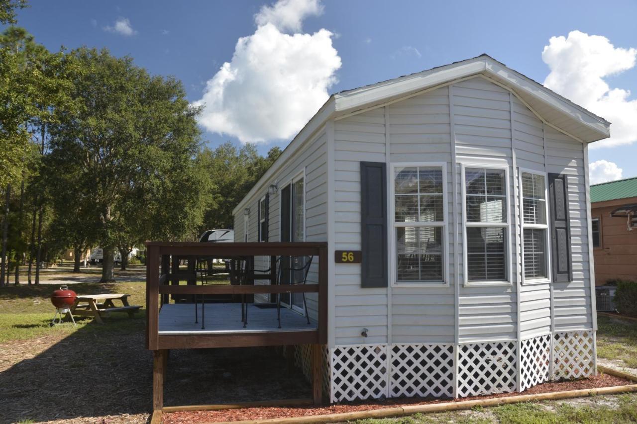 Camp Mack Lodge, Marina & Rv Resort Lake Wales Eksteriør bilde